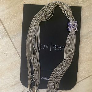 NWT WHBM necklace